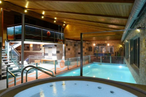Hotel Berg Stráz Pod Ralskem